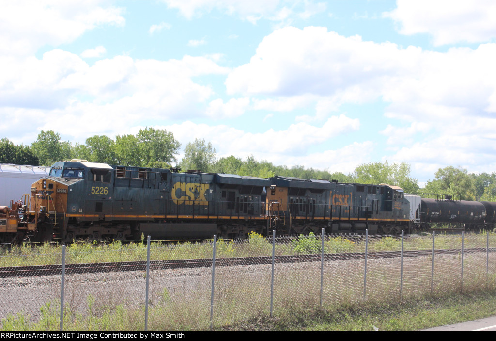 CSX I161-26 